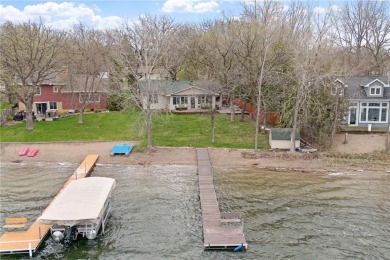 Lake Home Sale Pending in Big Lake, Minnesota