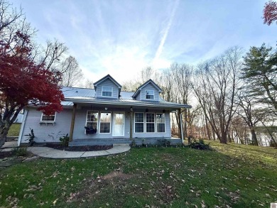 Lake Home Sale Pending in Cadiz, Kentucky