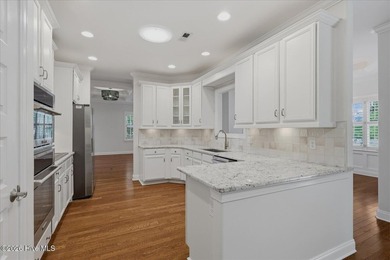 Welcome to this former Brunswick Forest model home, refreshed - photo 22