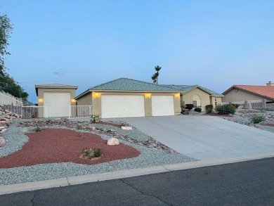 Lake Home For Sale in Bullhead City, Arizona