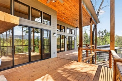 Luxury Mountain Living in Buck Horn Estates Location: White Path - photo 3