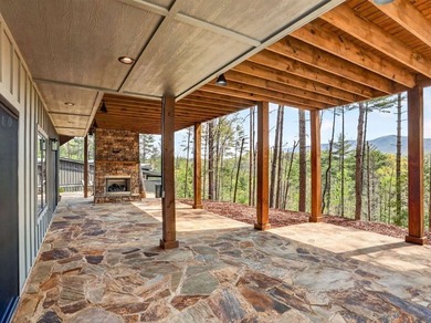 Luxury Mountain Living in Buck Horn Estates Location: White Path - photo 6