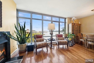 Hudson River Condo For Sale in North Bergen New Jersey