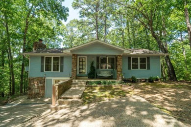 Lake Home For Sale in Hot Springs, Arkansas