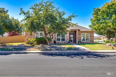 Lake Nasworthy Home Active Under Contract in San Angelo Texas