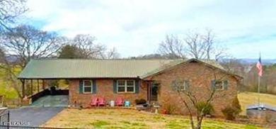 Cherokee Lake Home For Sale in Jefferson City Tennessee