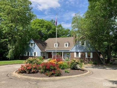 Lake Home Sale Pending in Vincennes, Indiana