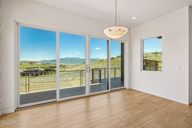 Set in Tuhaye outside Park City, 9009 N Uinta Drive makes an - photo 13