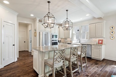 On the banks of the Cahaba River, in Trussville Springs, stands - photo 17