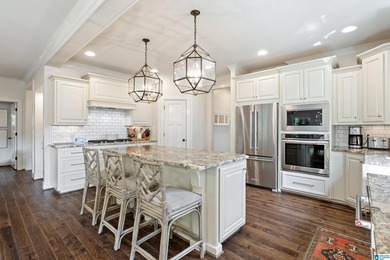 On the banks of the Cahaba River, in Trussville Springs, stands - photo 18