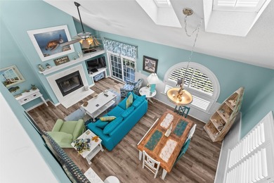 This Beautifully Decorated 2 bed 2 bath condo with loft, in - photo 8
