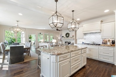 On the banks of the Cahaba River, in Trussville Springs, stands - photo 20