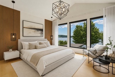 Bordee par les rives du lac Connelly, cette propriete - photo 21