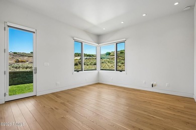 Set in Tuhaye outside Park City, 9009 N Uinta Drive makes an - photo 24