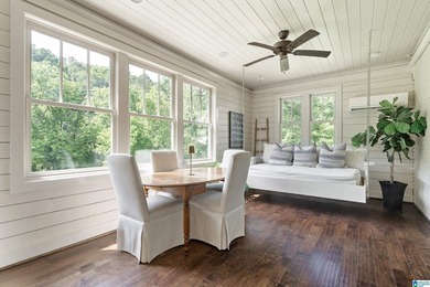 On the banks of the Cahaba River, in Trussville Springs, stands - photo 27