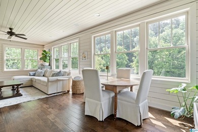 On the banks of the Cahaba River, in Trussville Springs, stands - photo 28