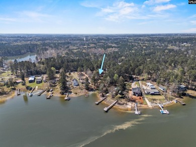 Lake Murray Home For Sale in Prosperity South Carolina