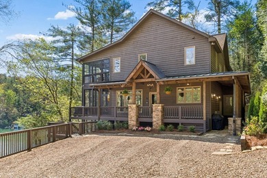 If you're seeking a peaceful and timeless Lake Rabun waterfront - photo 3