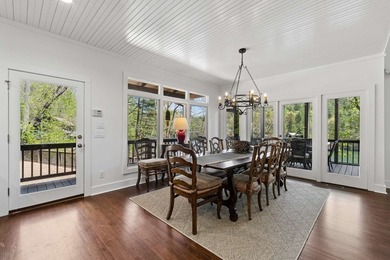 If you're seeking a peaceful and timeless Lake Rabun waterfront - photo 6