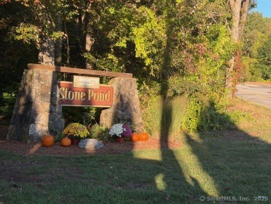 (private lake, pond, creek) Condo Sale Pending in Tolland Connecticut