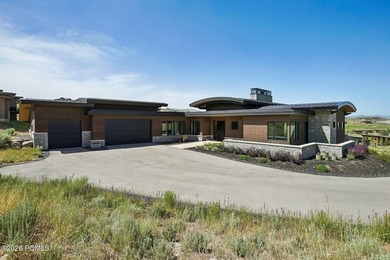 Set in Tuhaye outside Park City, 9009 N Uinta Drive makes an - photo 41