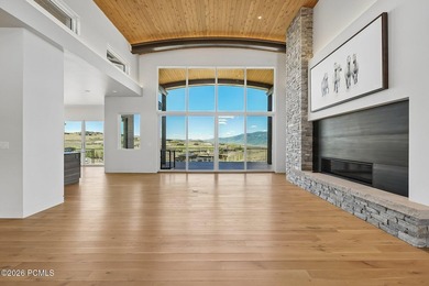 Set in Tuhaye outside Park City, 9009 N Uinta Drive makes an - photo 44