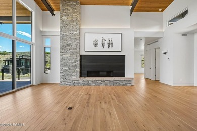 Set in Tuhaye outside Park City, 9009 N Uinta Drive makes an - photo 45