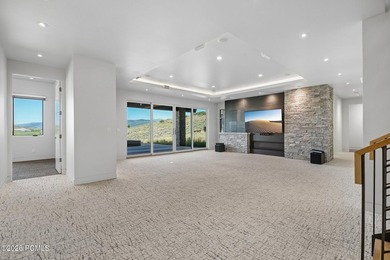 Set in Tuhaye outside Park City, 9009 N Uinta Drive makes an - photo 46