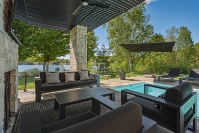Bordee par les rives du lac Connelly, cette propriete - photo 49