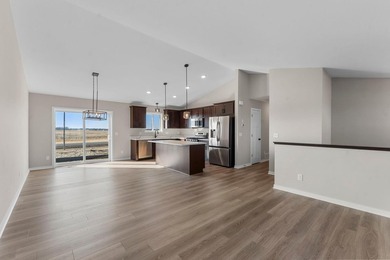 This brand new 4 bedroom, 3 bathroom, 4-car garage home features - photo 2