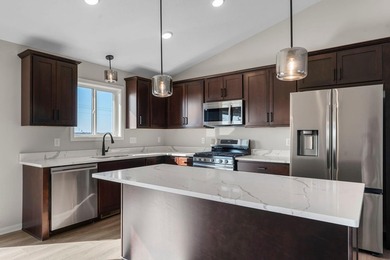This brand new 4 bedroom, 3 bathroom, 4-car garage home features - photo 3