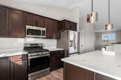 This brand new 4 bedroom, 3 bathroom, 4-car garage home features - photo 4
