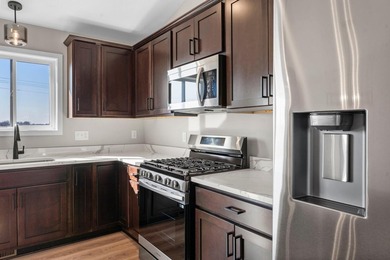 This brand new 4 bedroom, 3 bathroom, 4-car garage home features - photo 5
