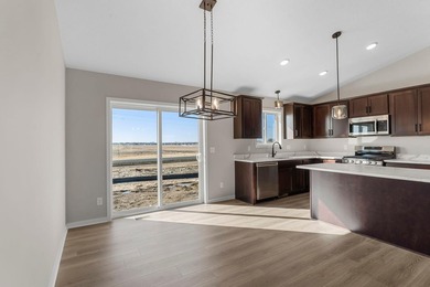This brand new 4 bedroom, 3 bathroom, 4-car garage home features - photo 9