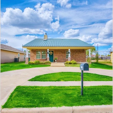 OC Fisher Lake Home For Sale in San Angelo Texas