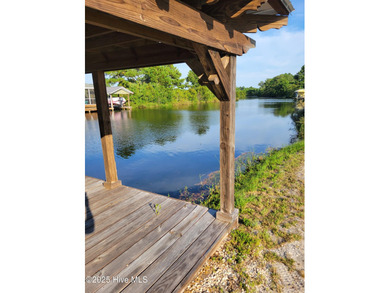 Bay Tree Lake Lot For Sale in Harrells North Carolina