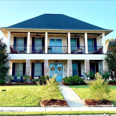 Lake Home For Sale in Brandon, Mississippi