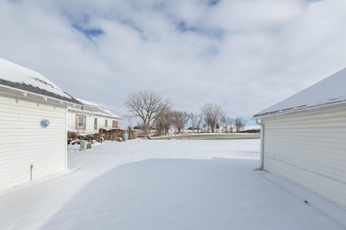 This charming craftsman~style 1949 bungalow is open concept, one