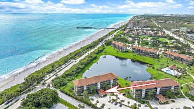 (private lake, pond, creek) Condo For Sale in Jupiter Florida