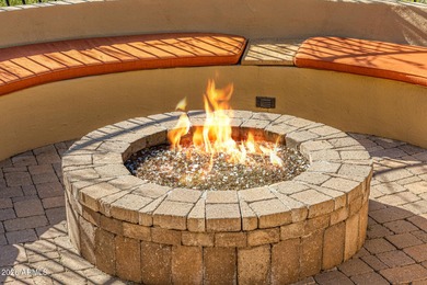 Luxury desert living awaits in this fully furnished home in