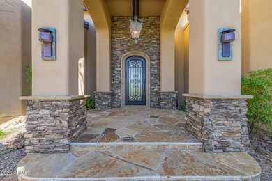 Luxury desert living awaits in this fully furnished home in