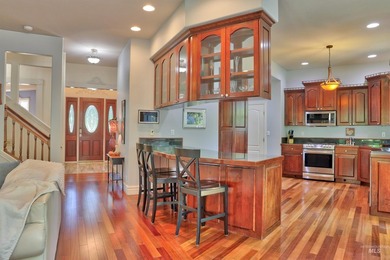This incredible custom built home sits on an AMAZING waterfront - photo 13