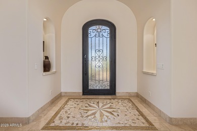 Luxury desert living awaits in this fully furnished home in