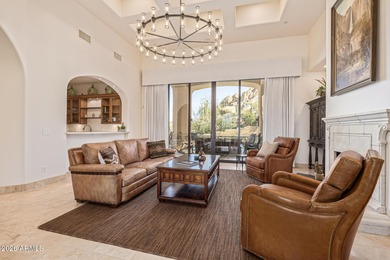 Luxury desert living awaits in this fully furnished home in