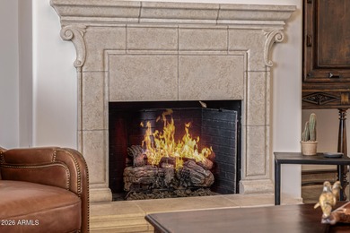 Luxury desert living awaits in this fully furnished home in