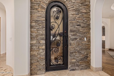 Luxury desert living awaits in this fully furnished home in