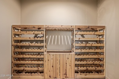 Luxury desert living awaits in this fully furnished home in