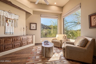 Luxury desert living awaits in this fully furnished home in