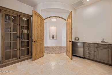 Luxury desert living awaits in this fully furnished home in