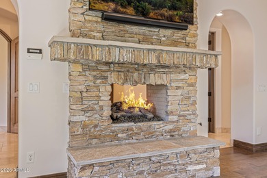 Luxury desert living awaits in this fully furnished home in